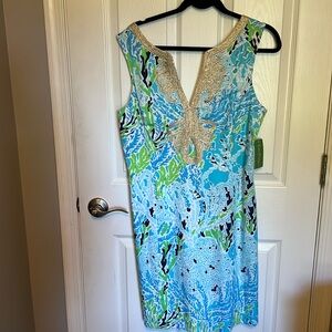 🌺 NWT Beautiful Lilly Pulitzer Dress